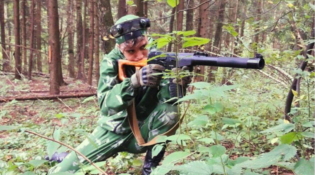 Лагерь «Вымпел-Шторм»