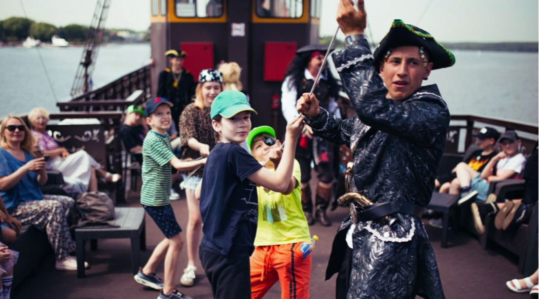 Детский оздоровительный лагерь «АзБука на миллион»