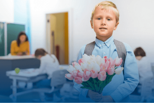 Здравствуй, школа, или  Помогаем своим детям вернуть настрой на учебу