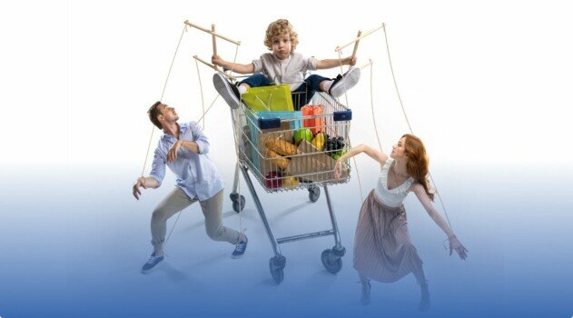 5 способов как не стать жертвой детских манипуляций