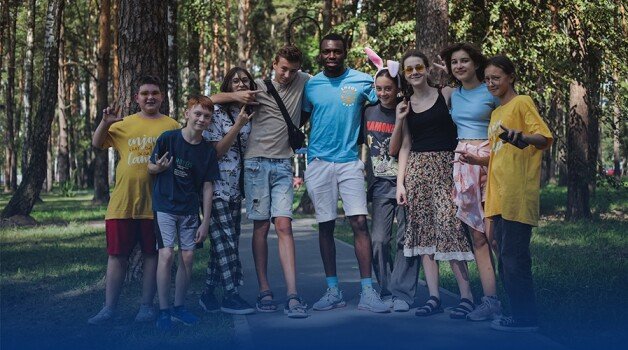 Шесть причин отправить ребенка в лагерь