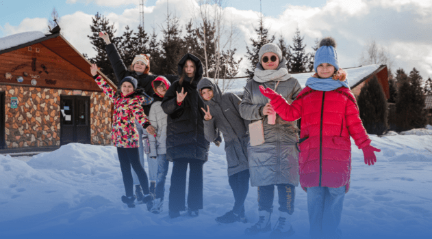 Ухватить зиму за хвост, или Где отдохнуть в феврале