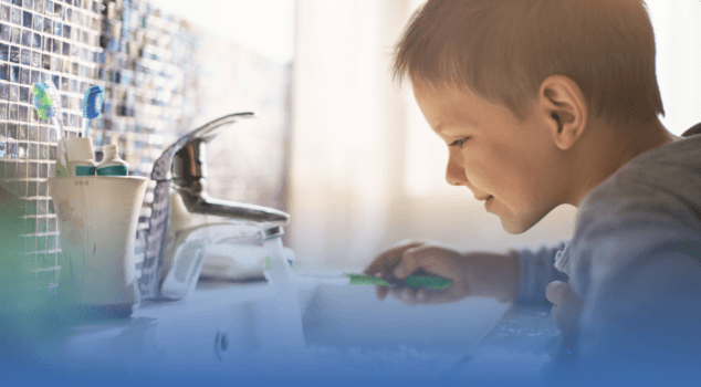 Как приучить ребенка быть самостоятельным