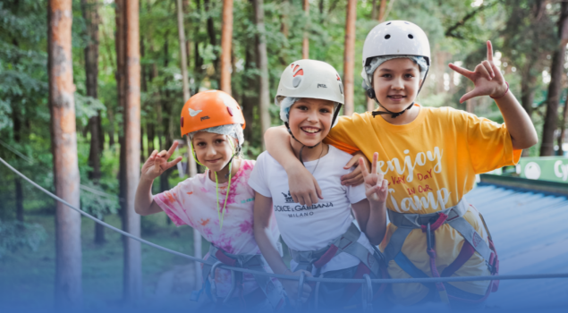 Основные направленности современных детских лагерей. Часть 2