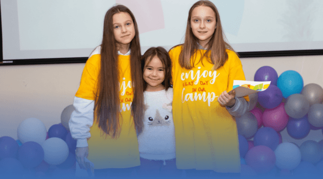 ТОП-10 языковых лагерей в Московской области на осенние каникулы 2023 г.