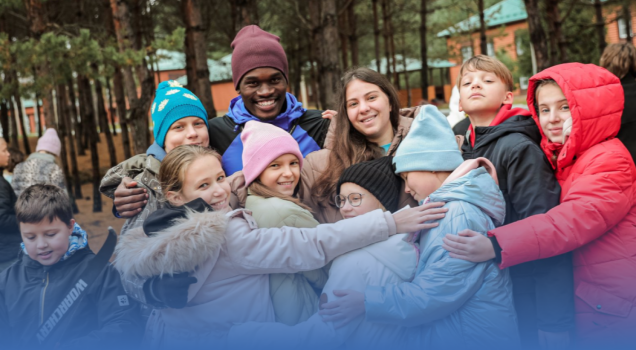 Какие бывают детские лагеря?