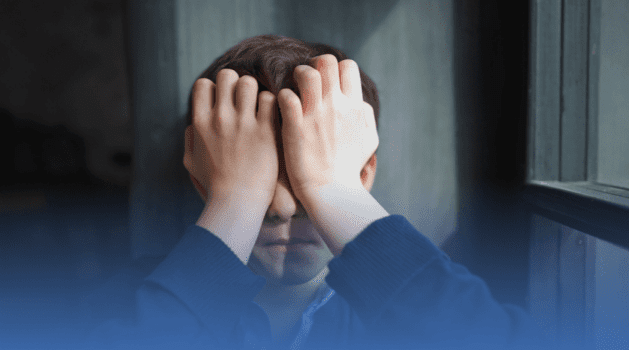 Бывает ли у детей стресс?