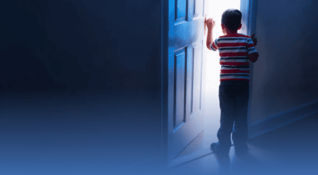 Причины появления и способы борьбы с детскими страхами