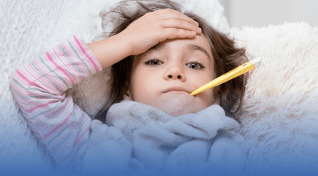 Как ребенку распознать недуг и своевременно прийти себе на помощь?