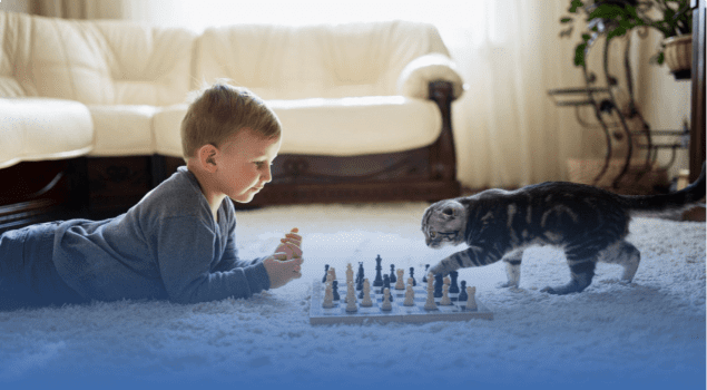 Развитие памяти у детей — простые рекомендации и упражнения