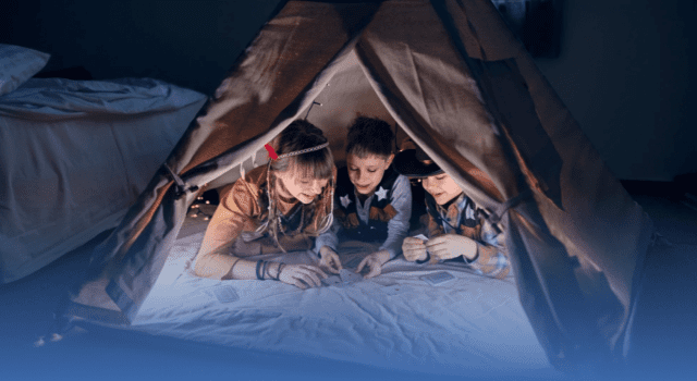 Как распознать высокочувствительного ребенка? Часть 1