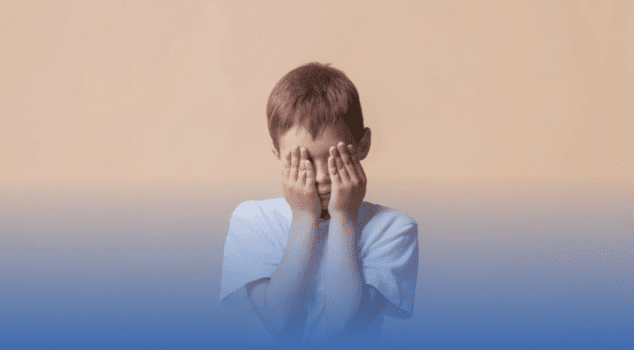 Чего боятся дети?