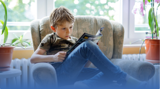 Восемь книг для чтения в лагере