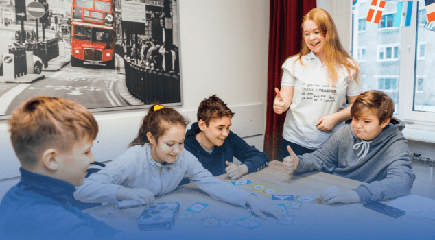 Настольные игры для детей. Играем с пользой и удовольствием