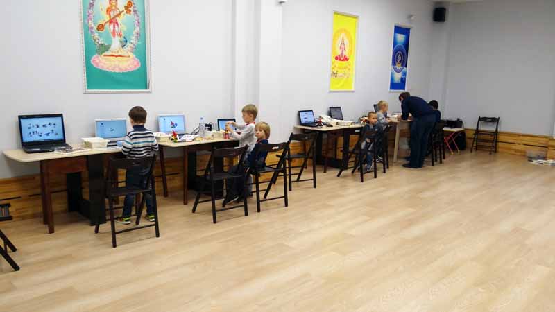 Робототехника и программирование
