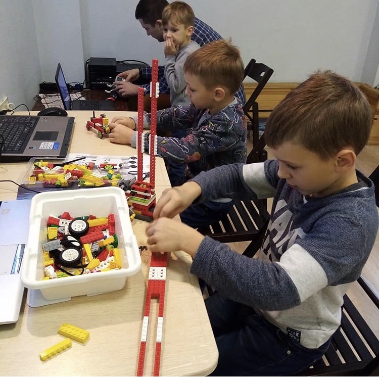 Робототехника и программирование