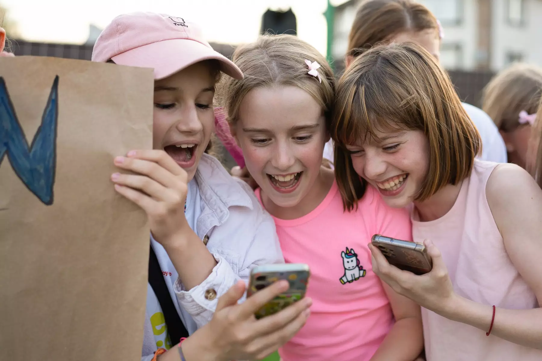 Детский лагерь