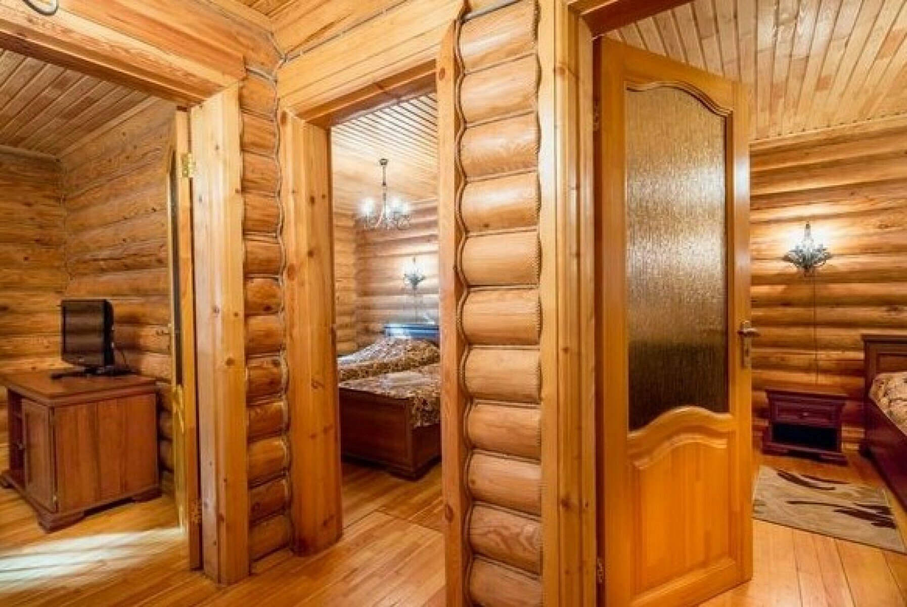 Каникулы от сети школ Cyber Class – IT и математический лагерь, Владимирская обл., Петушинский р-н. Путевки в детский лагерь на 2025 год, фото размещения 5