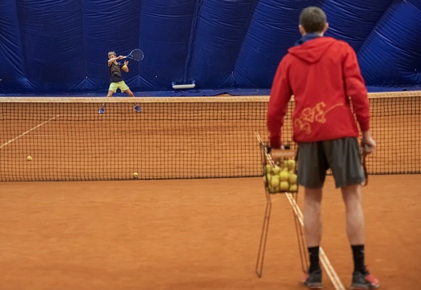 Детский лагерь