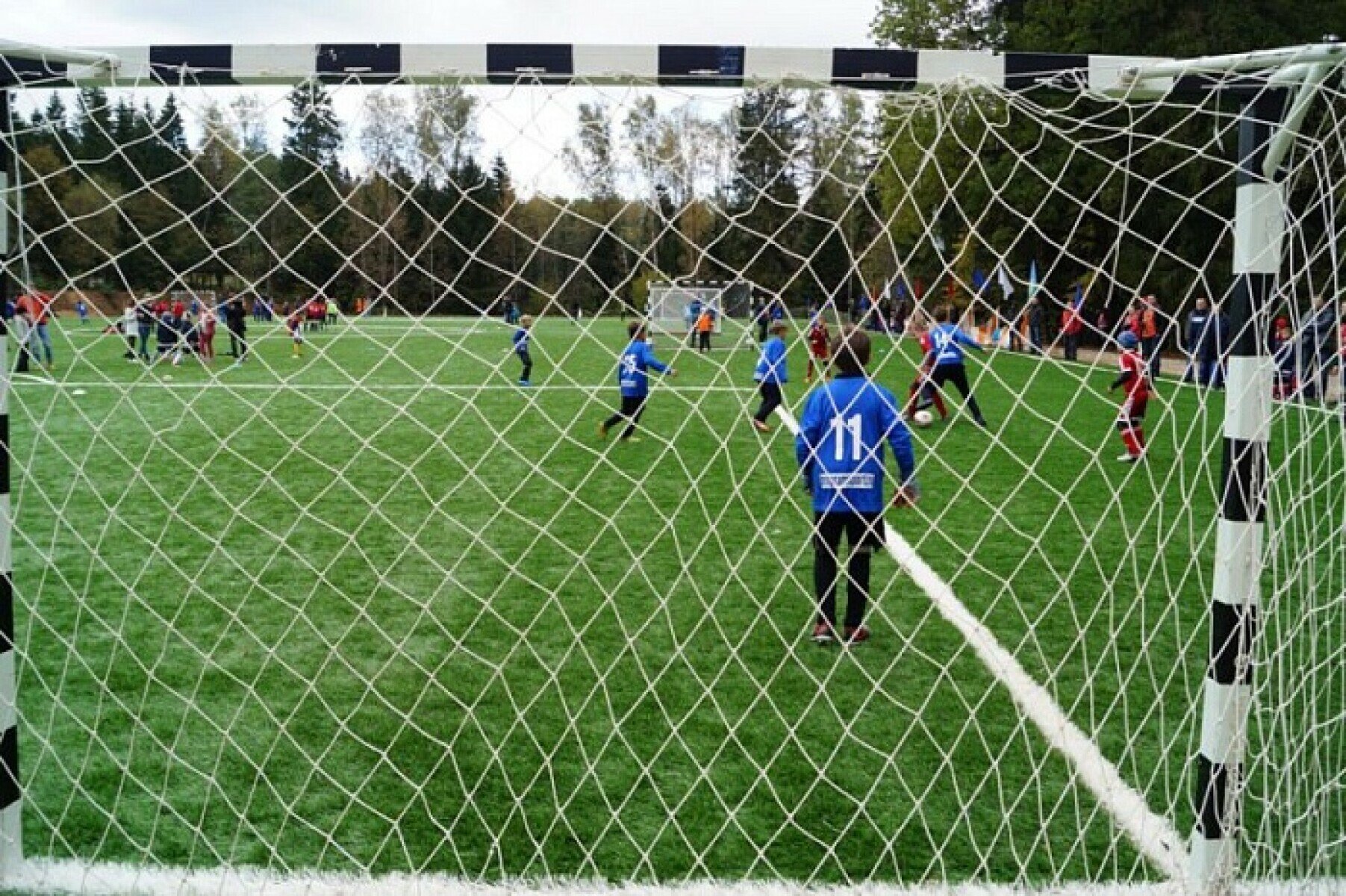 Детский лагерь