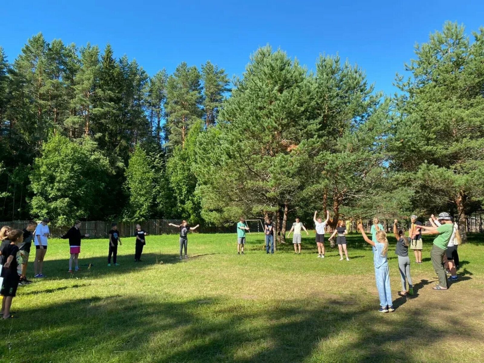 Moscow Innovative Language Centre (MILC). Подмосковье – языковой лагерь, Московская область, Солнечногорск. Путевки в детский лагерь на 2025 год, фото программы 14