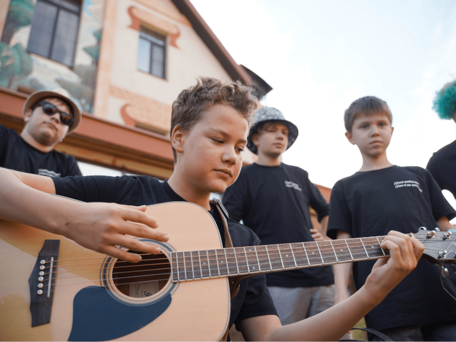 CODDY CAMP - программирование и дизайн – IT и математический лагерь, Московская область, Орехово-Зуевский район. Путевки в детский лагерь на 2025 год, фото программы 7