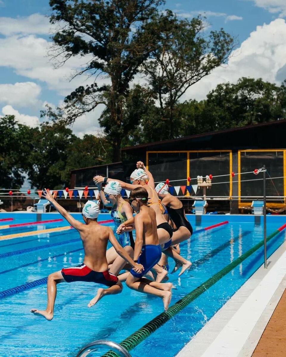 Детский лагерь