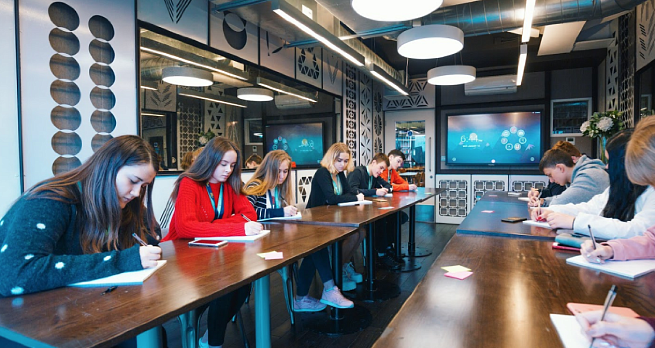 Детский лагерь