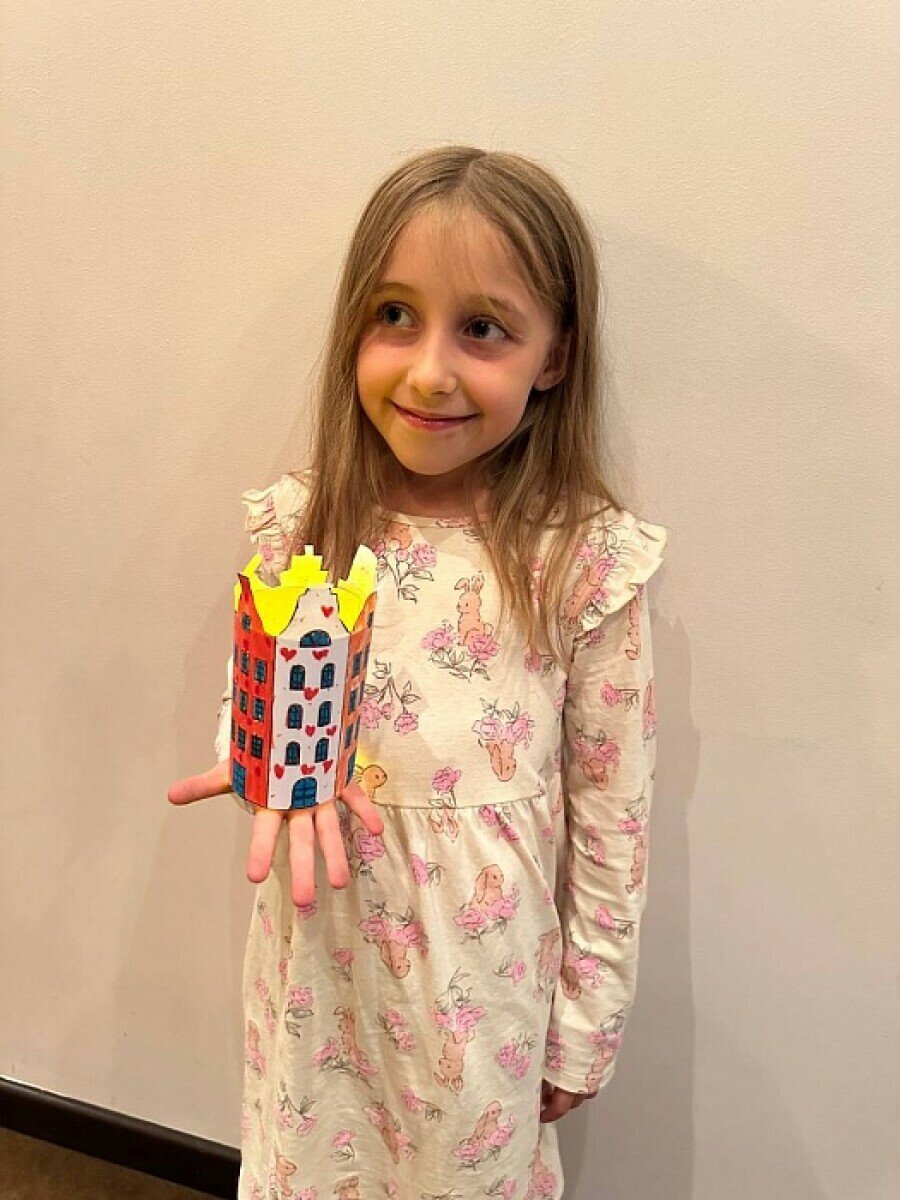 Детский лагерь