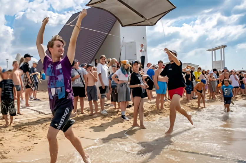 Детский лагерь