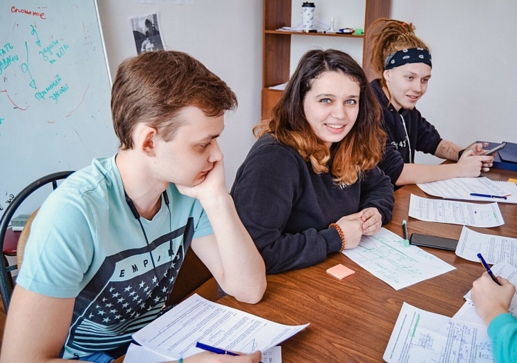 Детский лагерь