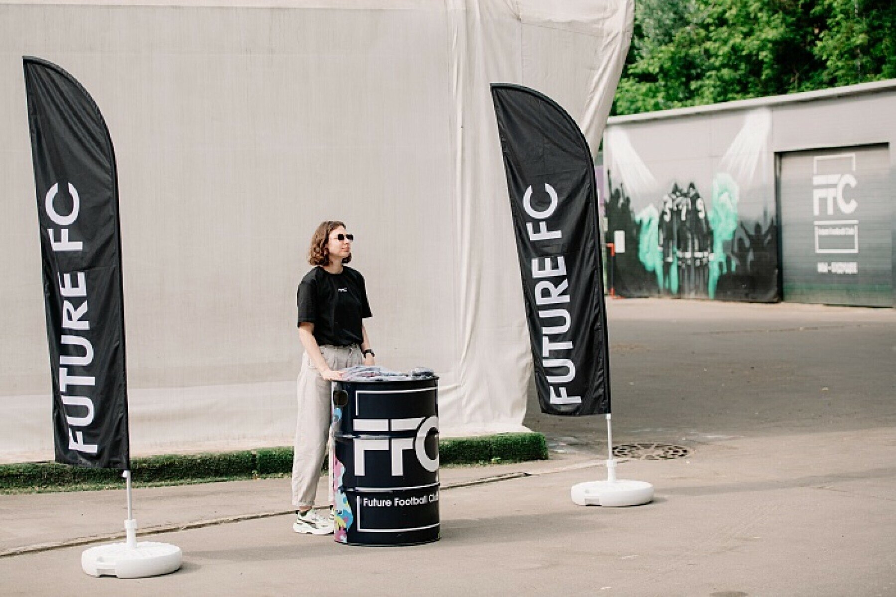 Детский лагерь