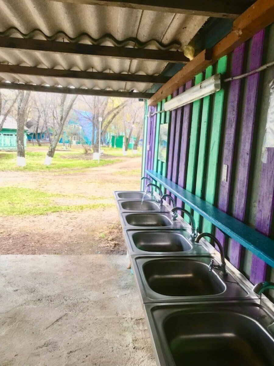 Наши гости–3 – творческий лагерь, Приморский край, г. Партизанск. Путевки в детский лагерь на 2025 год, фото размещения 8