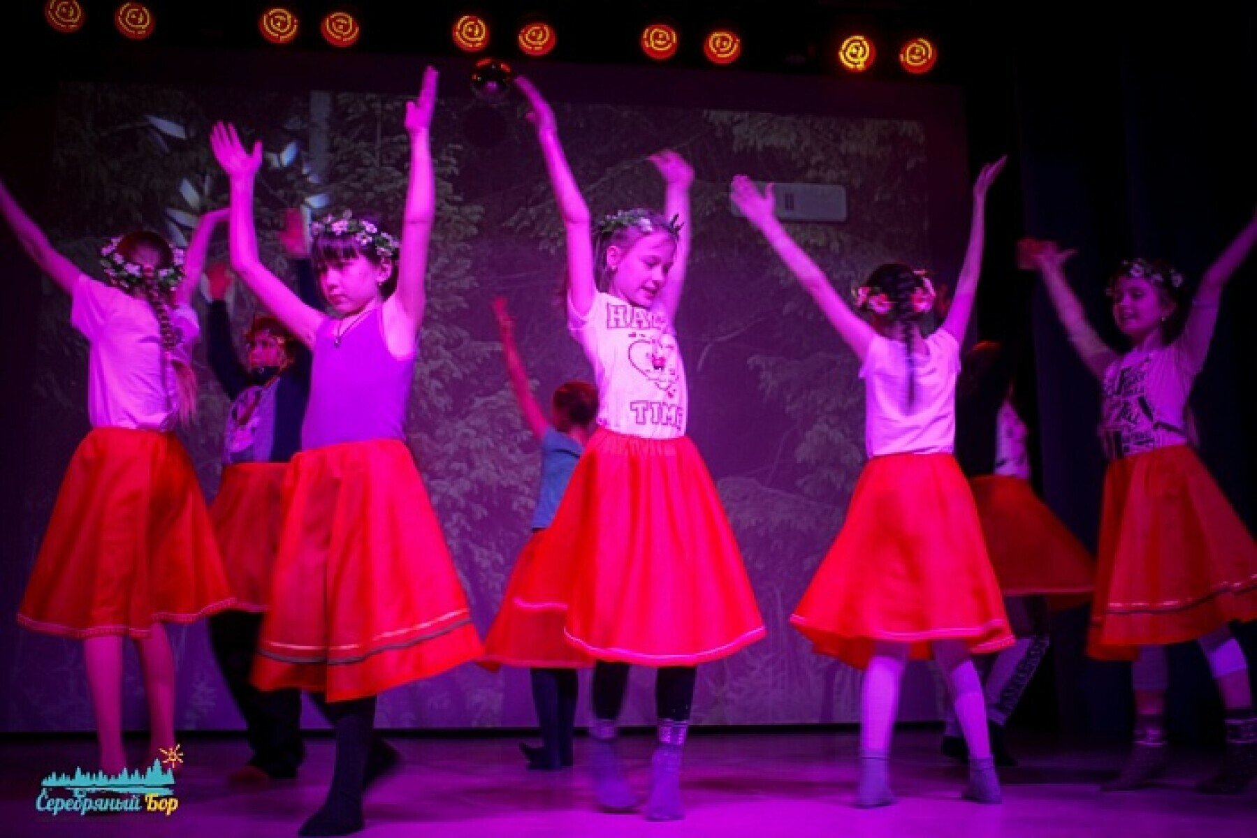 Детский лагерь