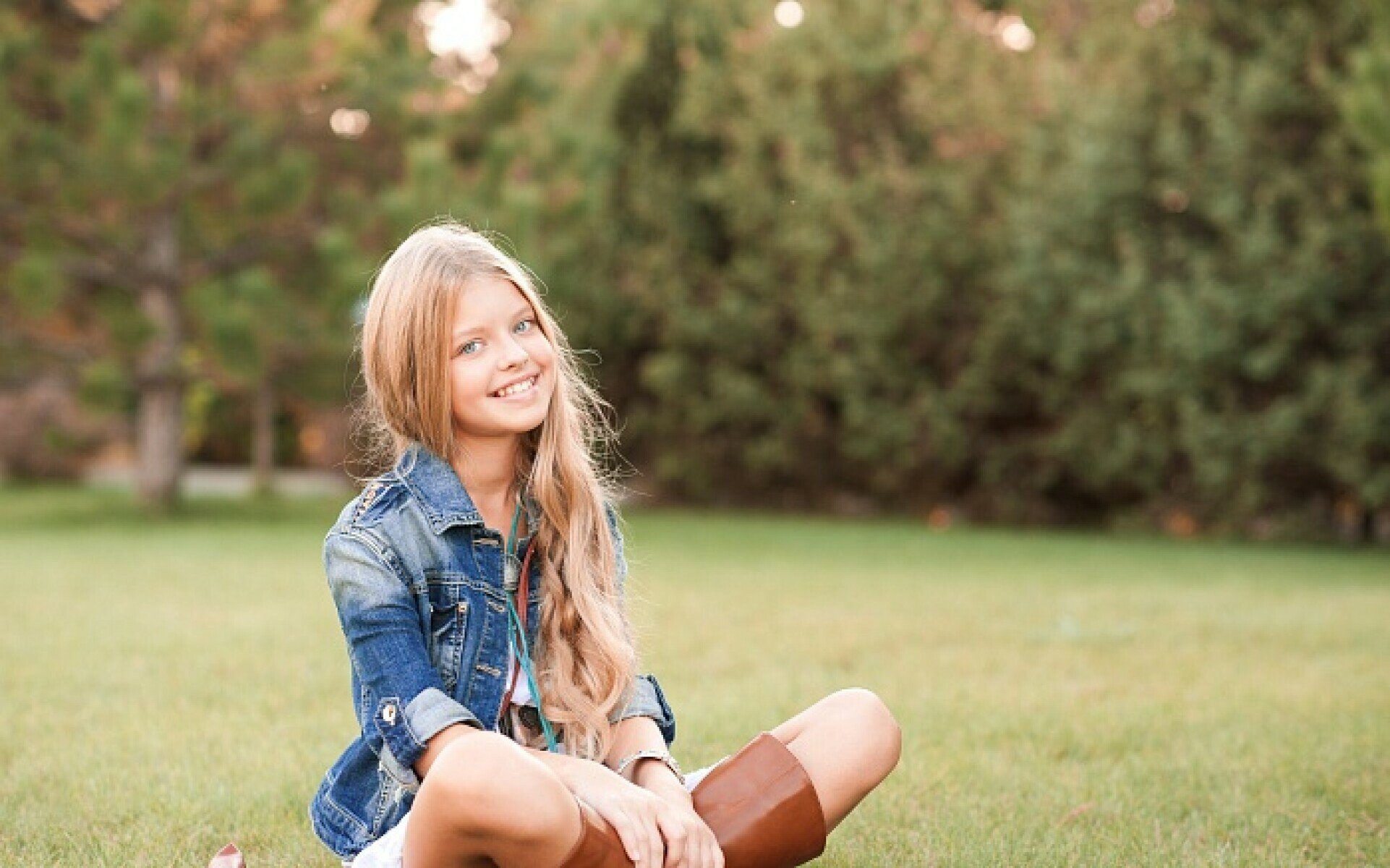 Детский лагерь