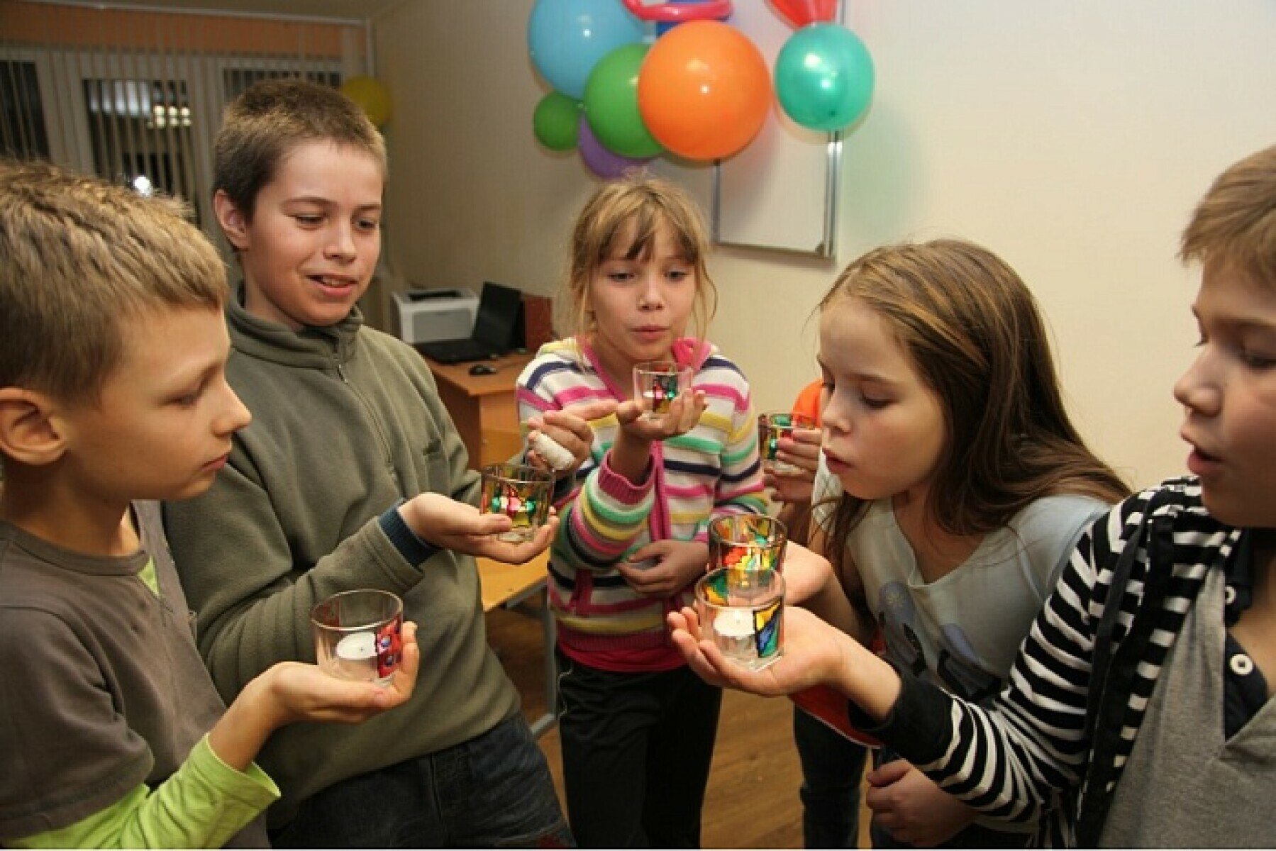 Детский лагерь