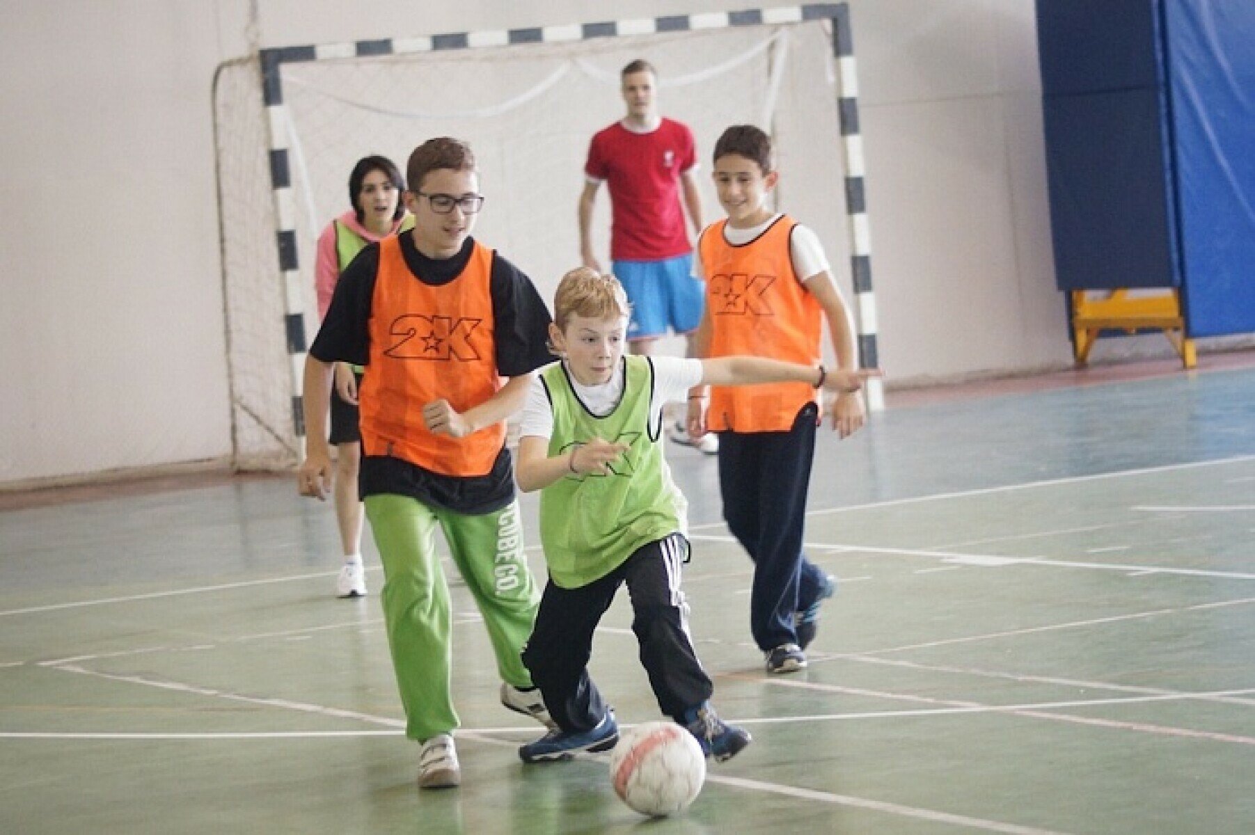 Детский лагерь