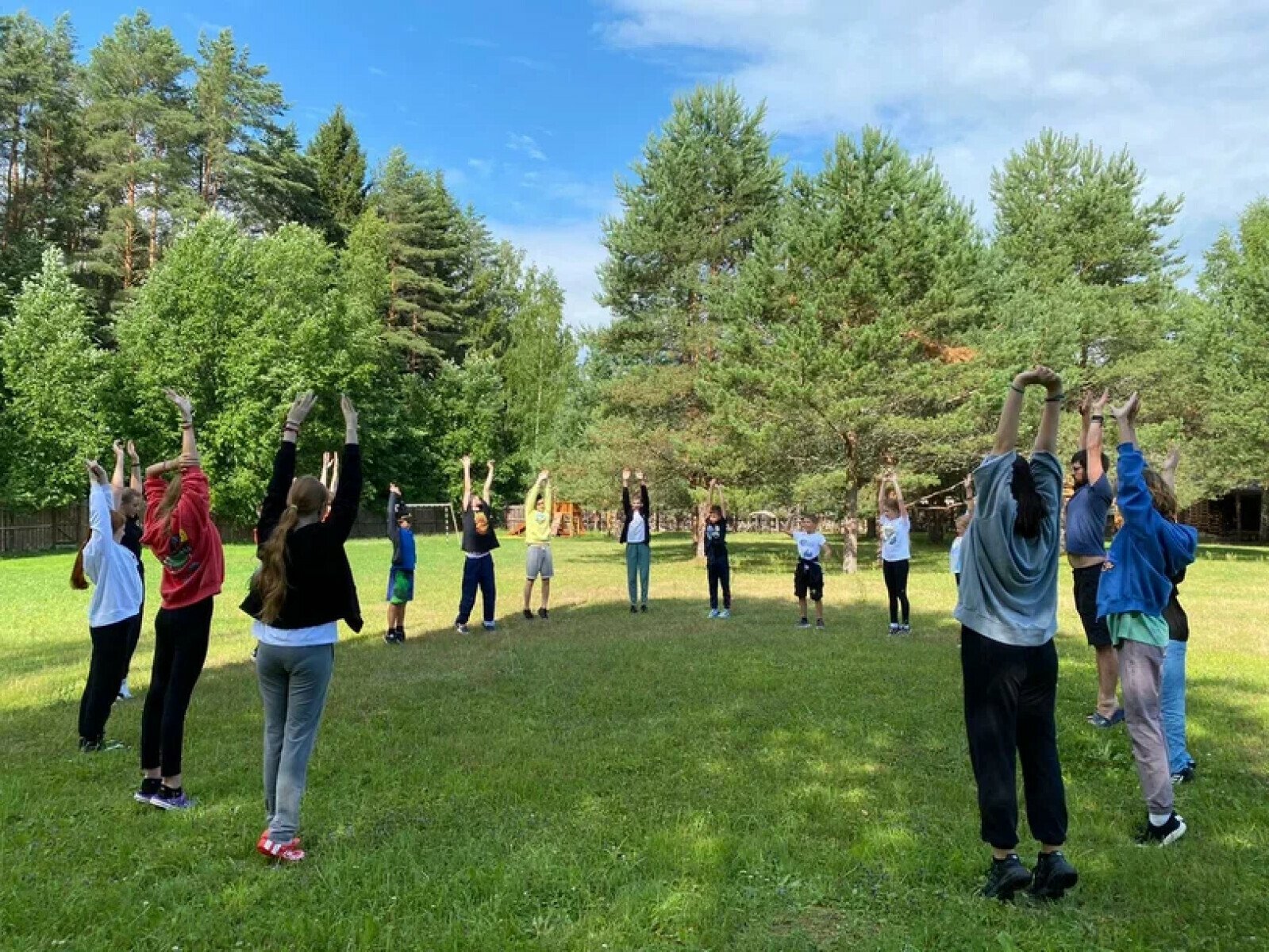 Moscow Innovative Language Centre (MILC). Подмосковье – языковой лагерь, Московская область, Солнечногорск. Путевки в детский лагерь на 2025 год, фото программы 3