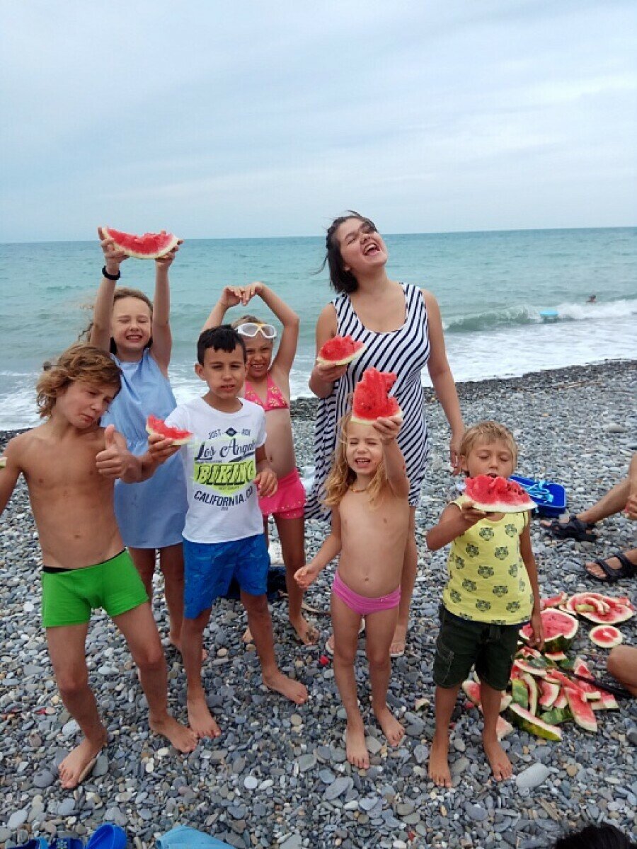 Детский лагерь