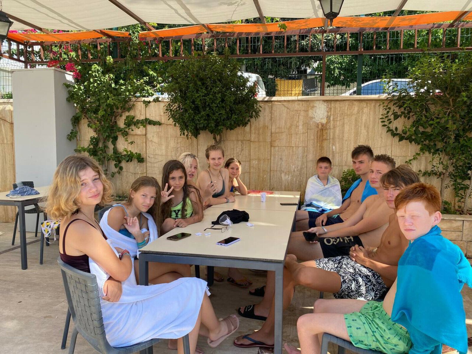 British Culture Language Camp – языковой лагерь, Турция, Кемер. Путевки в детский лагерь на 2025 год, фото программы 8
