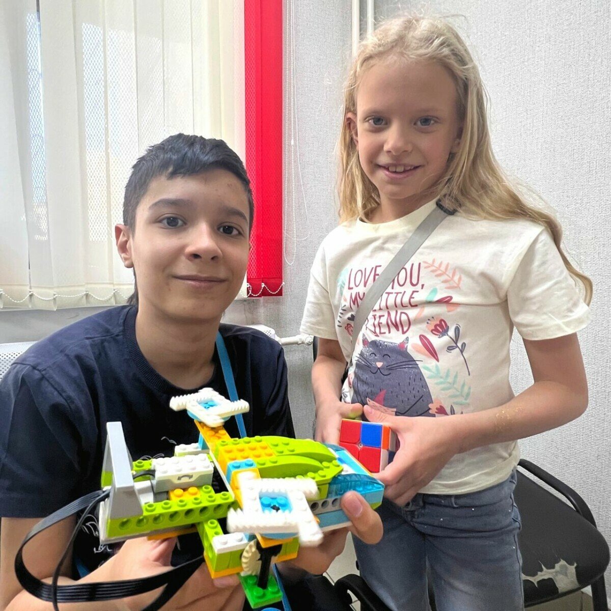 Лига Роботов. Школа робототехники – городской лагерь, Екатеринбург, 10 филиалов. Путевки в детский лагерь на 2025 год, фото программы 12