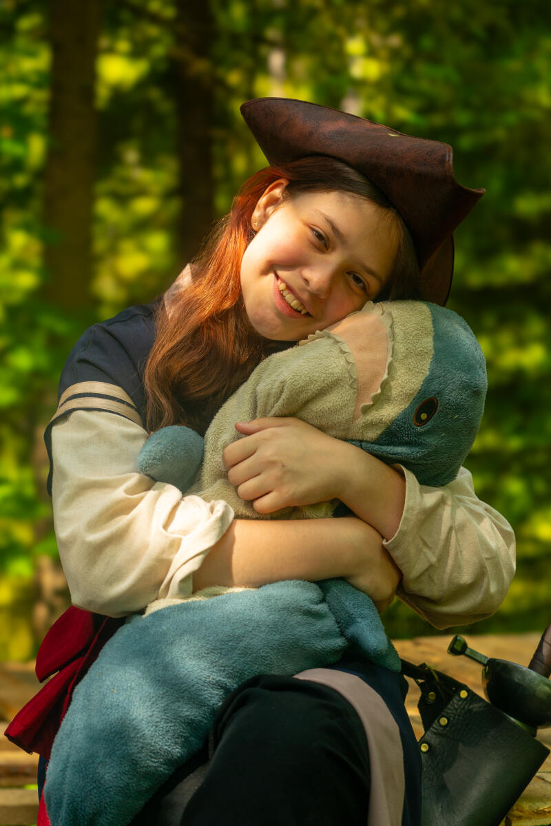 Детский лагерь