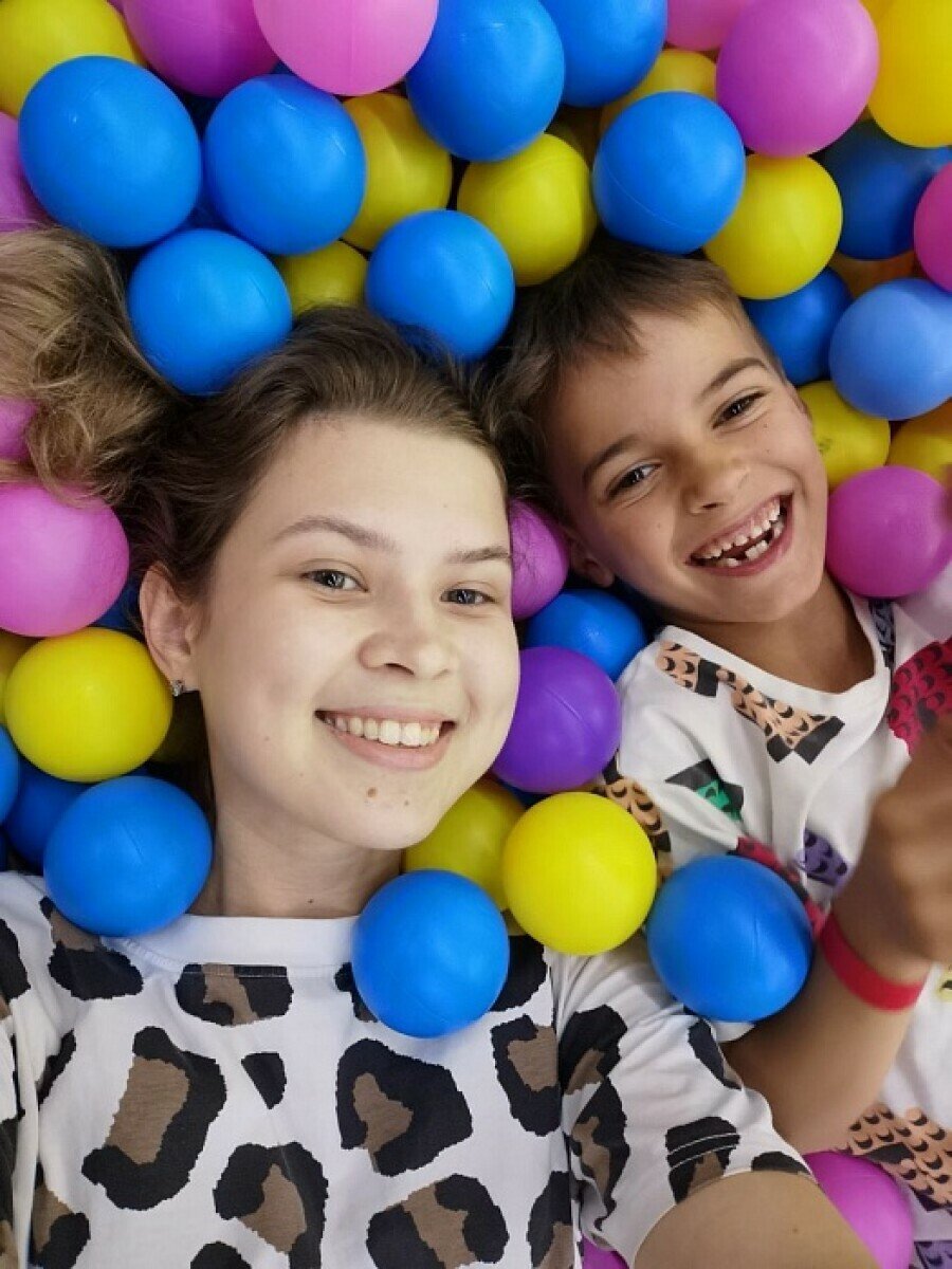 Детский лагерь