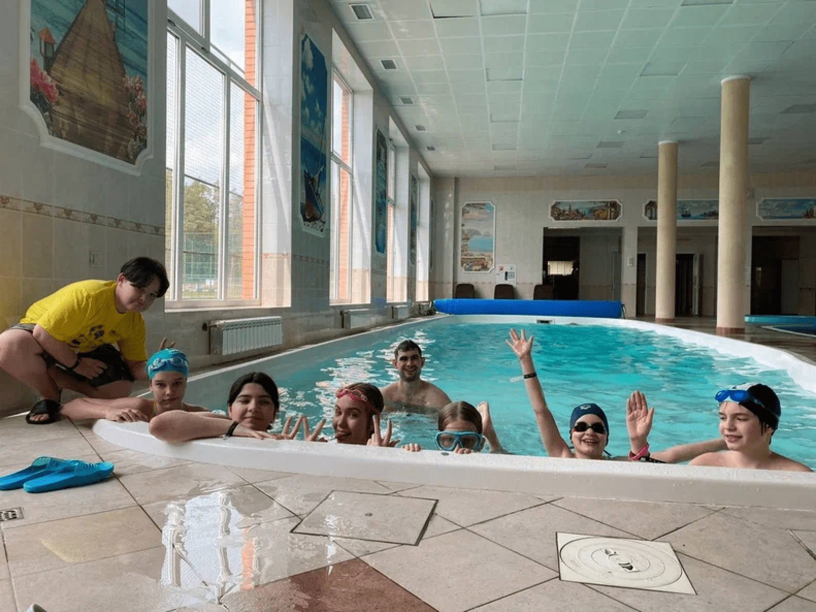 Moscow Innovative Language Centre (MILC). Подмосковье – языковой лагерь, Московская область, Солнечногорск. Путевки в детский лагерь на 2025 год, фото программы 6