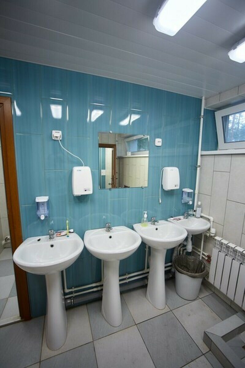 Пифагорка в ДОЛ Восход – творческий лагерь, Ленинградская область, Лужский район. Путевки в детский лагерь на 2025 год, фото размещения 8