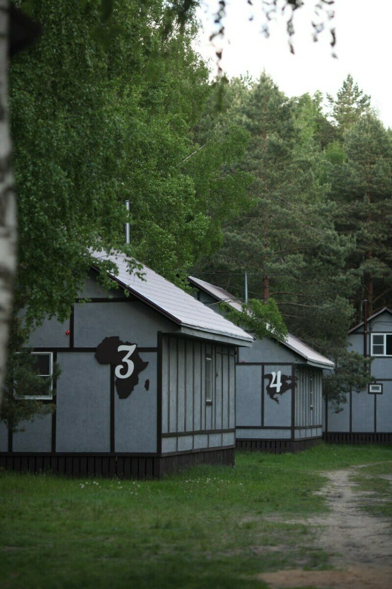 Terra Nostra Camp – туристический лагерь, Московская обл., Шатура. Путевки в детский лагерь на 2025 год, фото размещения 11