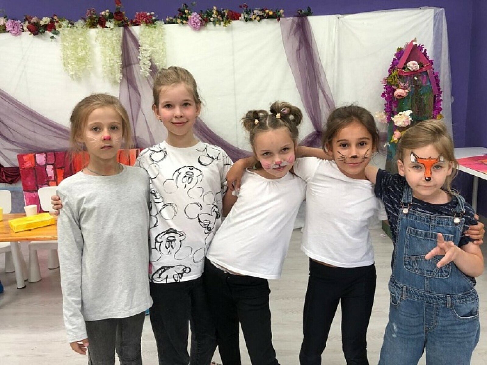 Детский лагерь