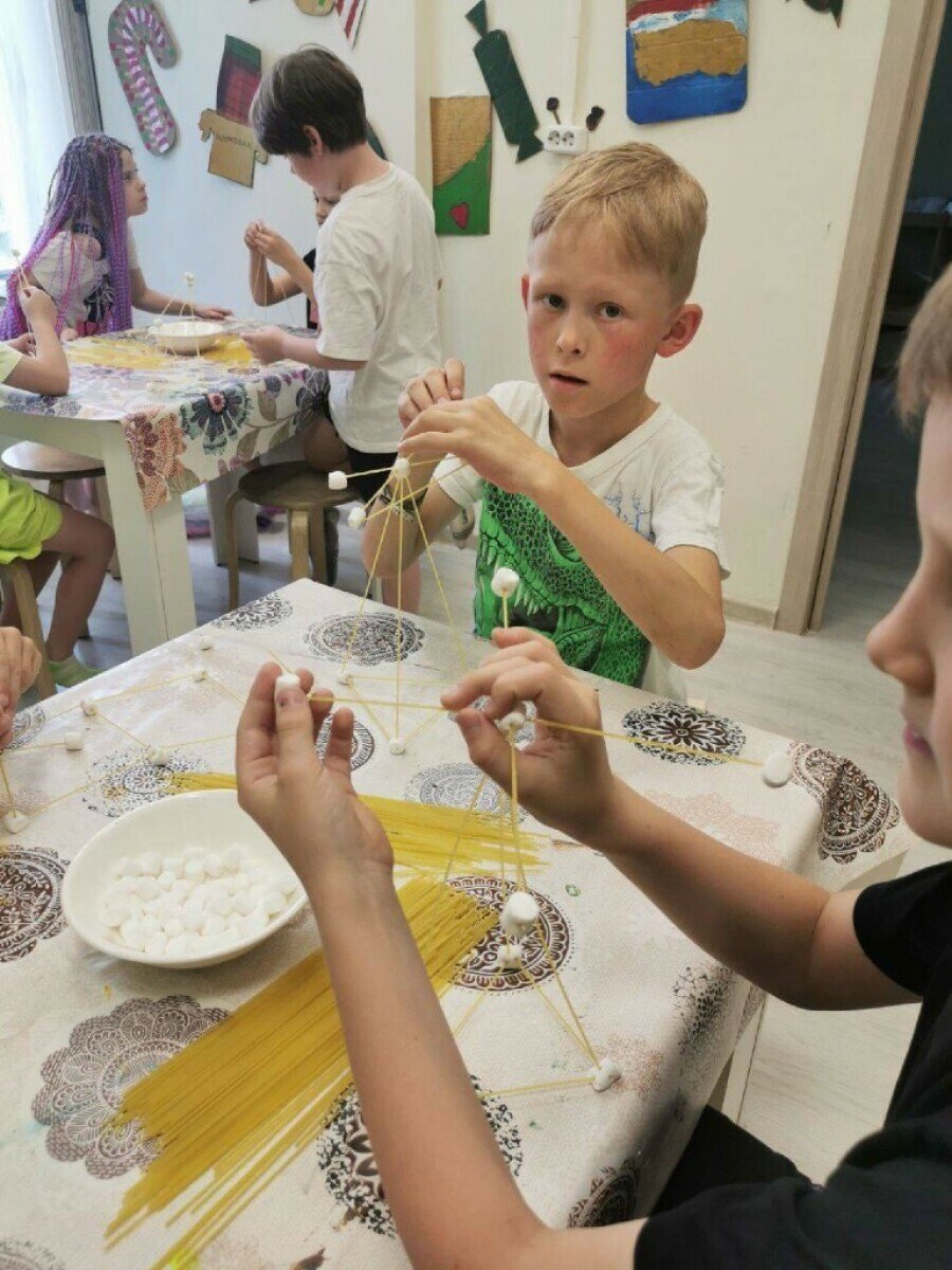 Каникулы PRO – городской лагерь, Москва, м. Университет. Путевки в детский лагерь на 2025 год, фото программы 11