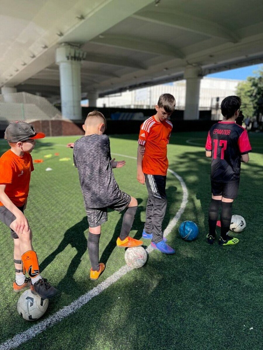 Детский лагерь