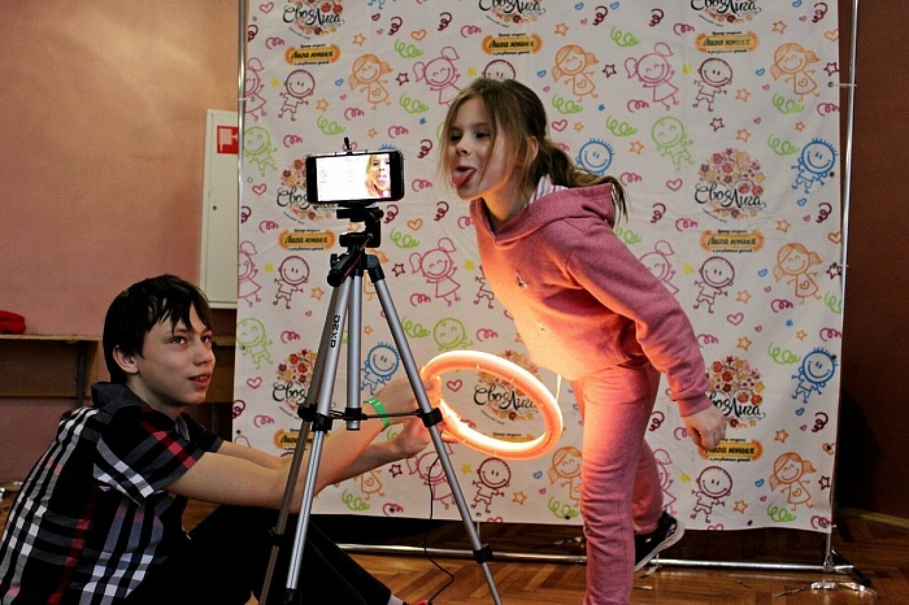 Детский лагерь